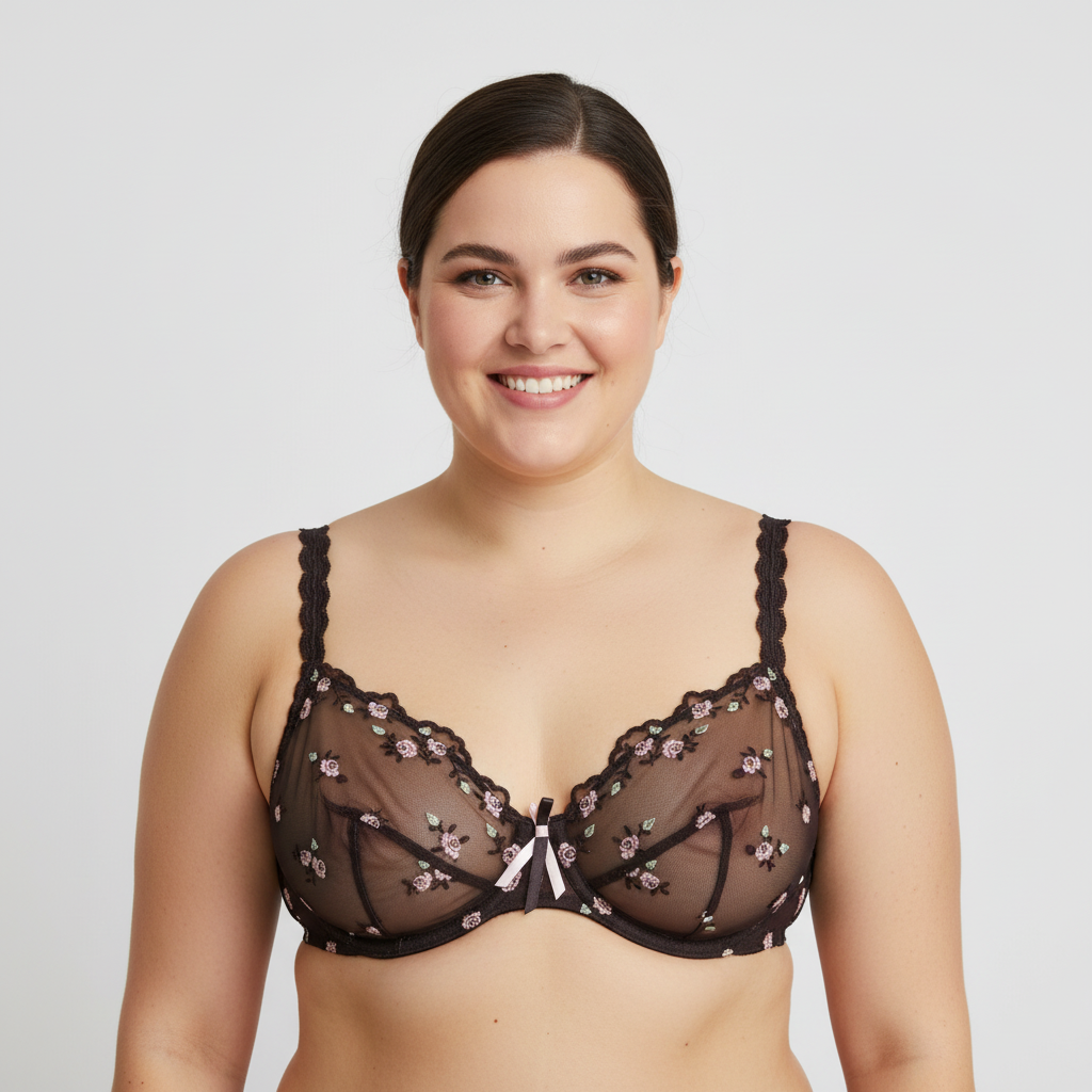 Soutien-gorge Passionata Marron