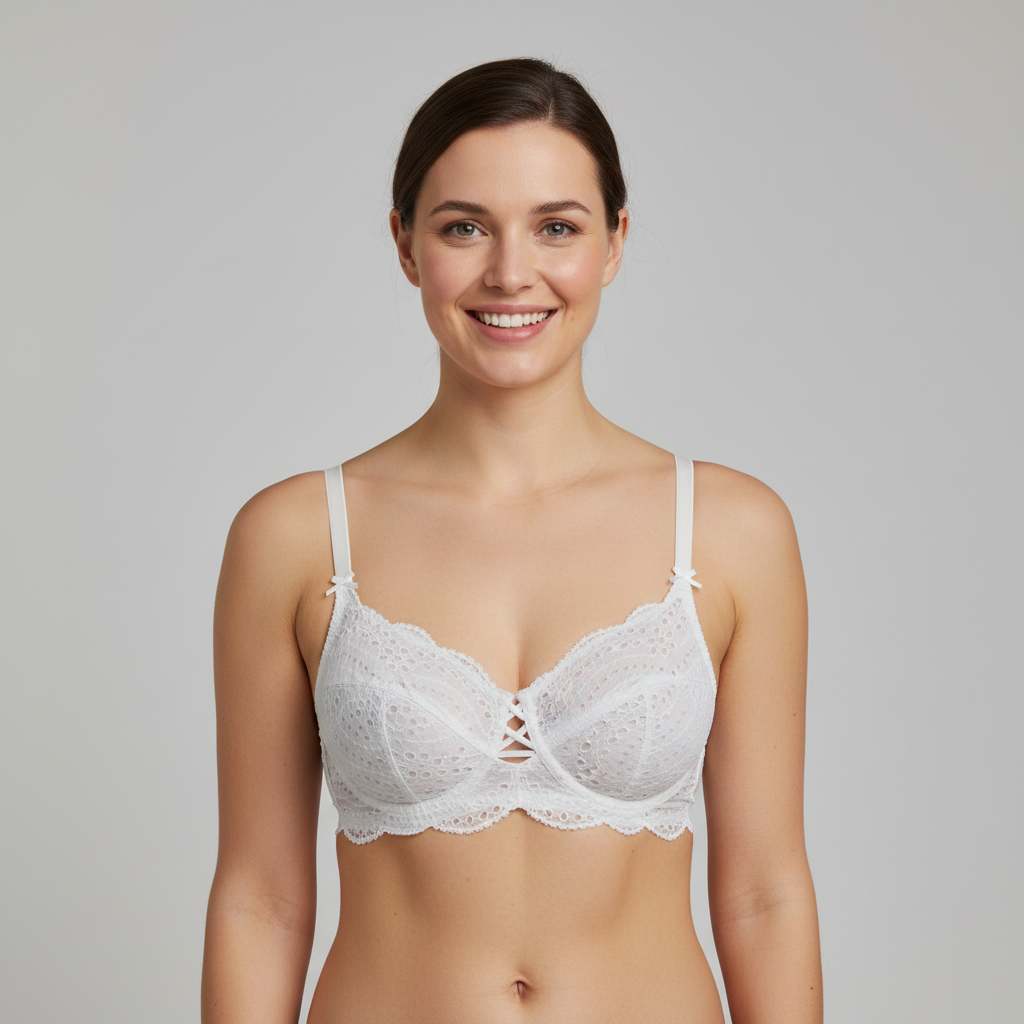 Soutien-gorge ETAM Blanc