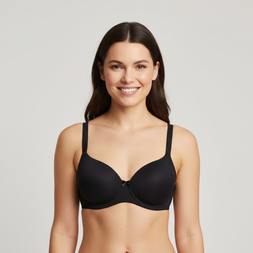 Soutien-gorge Carven Noir