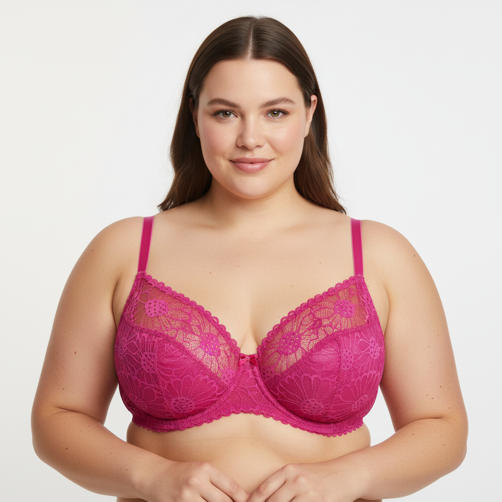 Soutien-gorge DIM Rose