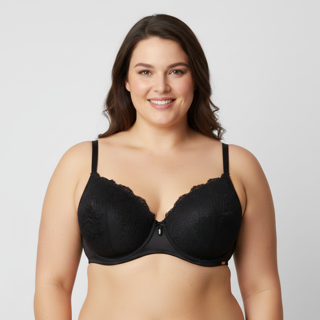 Soutien-gorge Calvin Klein Noir
