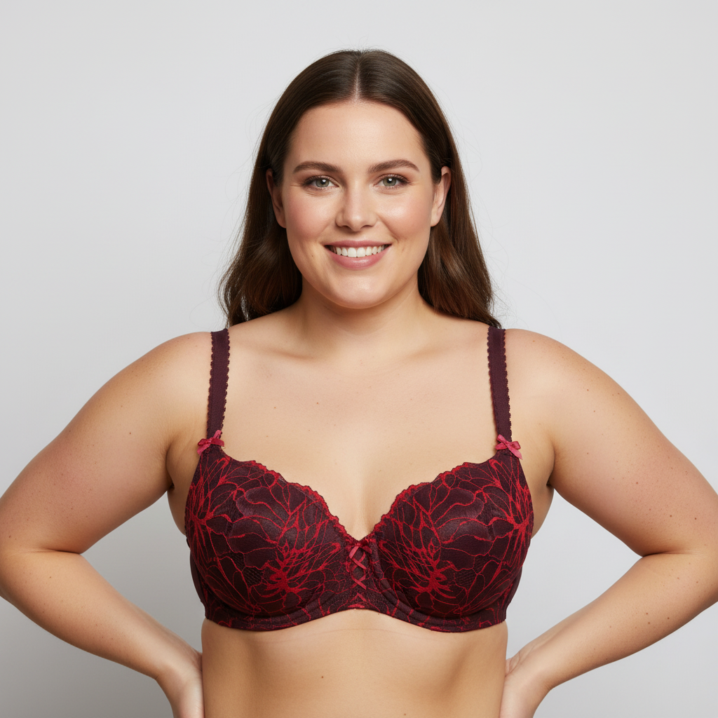 Soutien-gorge Valege Violet
