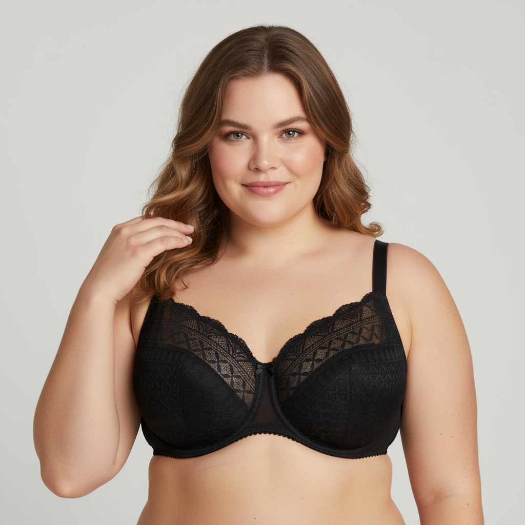 Soutien-gorge ETAM Noir