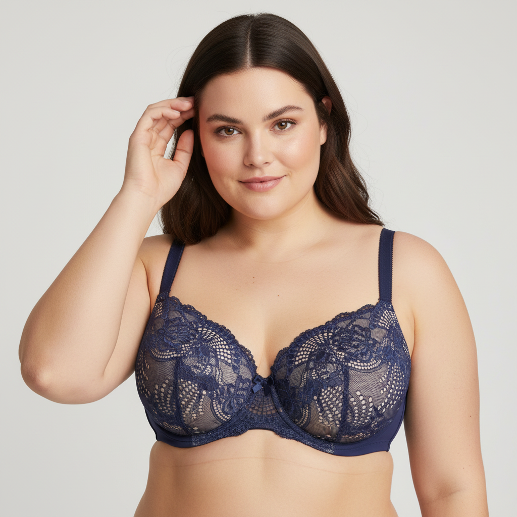 Soutien-gorge Valege Bleu