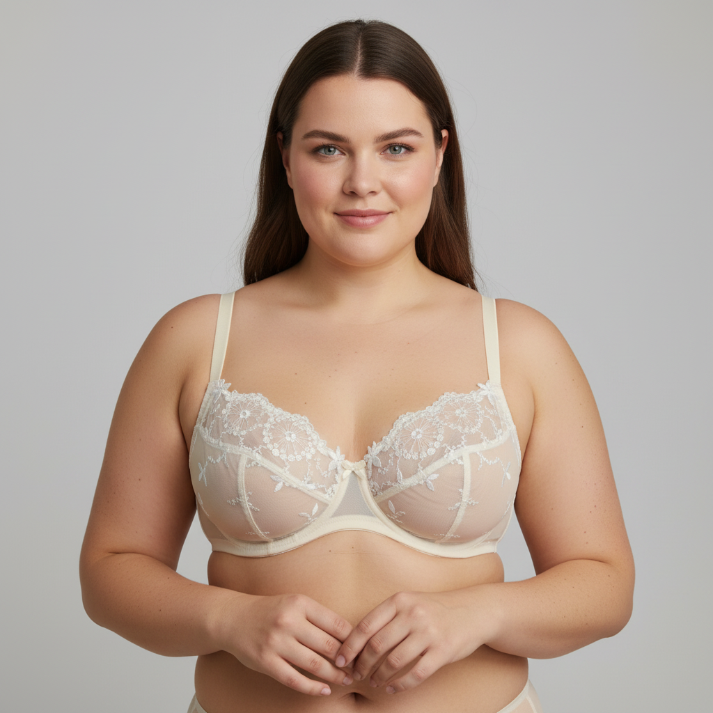 Soutien-gorge Chantelle Beige