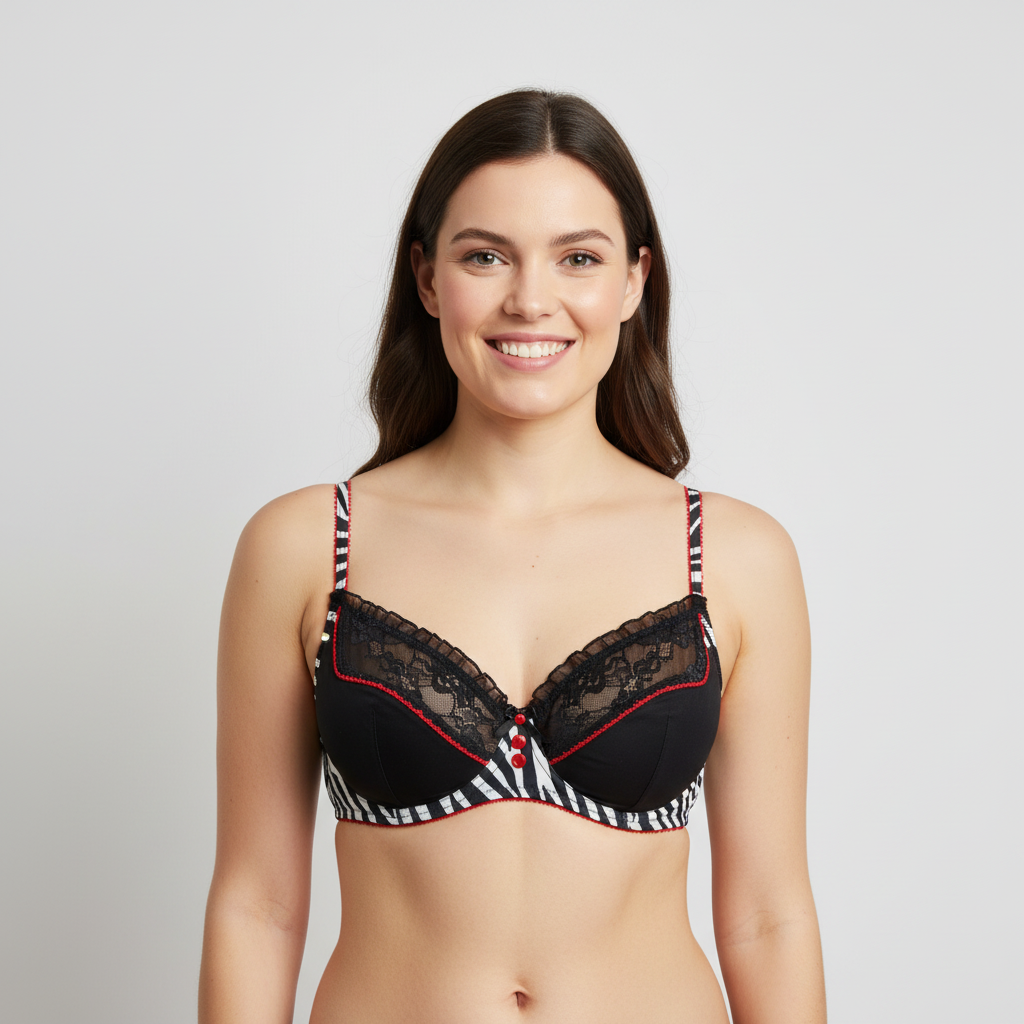 Soutien-gorge Jolidon Noir