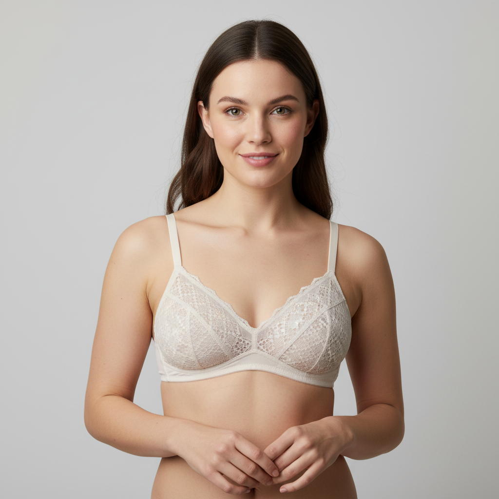 Soutien-gorge La Redoute Blanc