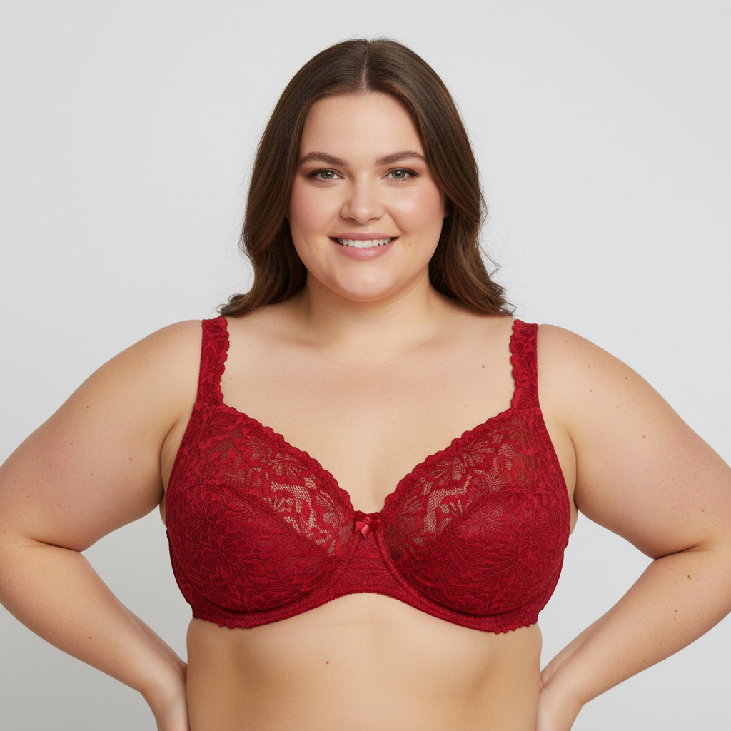 Soutien-gorge Rouge