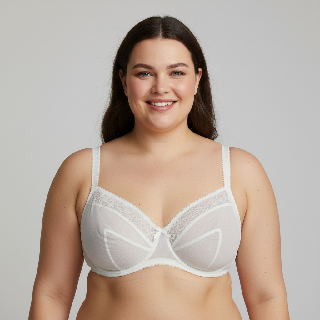 Soutien-gorge Chantal Thomass Blanc