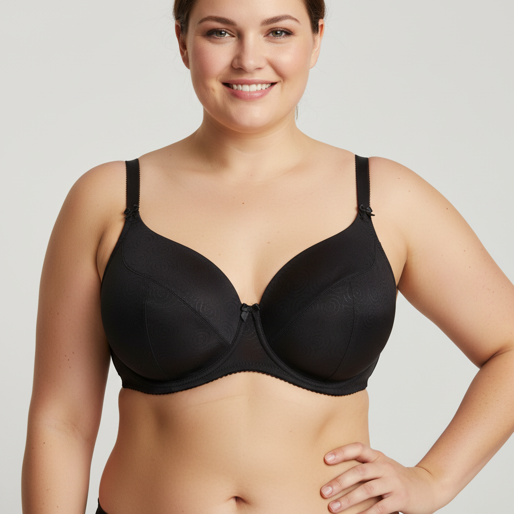 Soutien-gorge Gorteks Noir