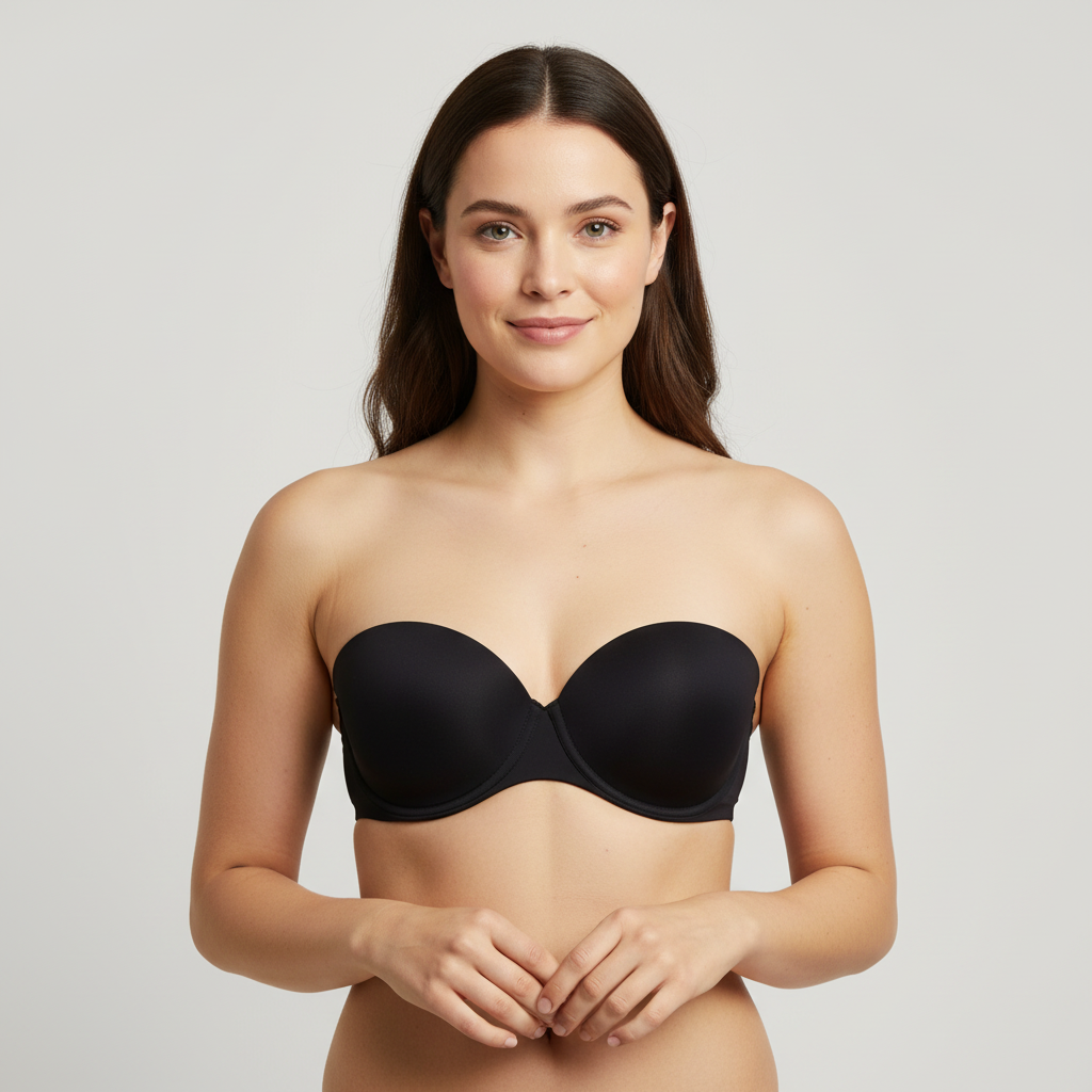 Soutien-gorge Wonderbra Noir