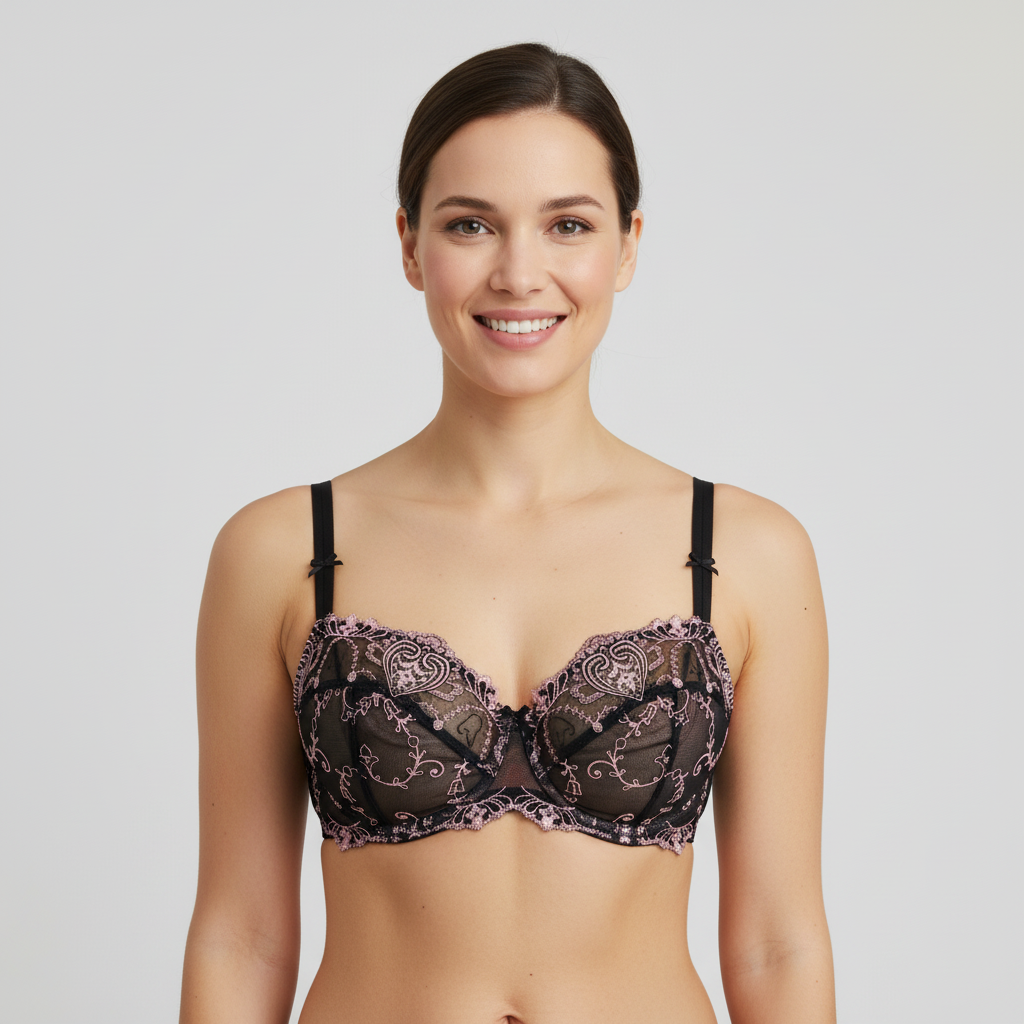 Soutien-gorge Lise Charmel Noir