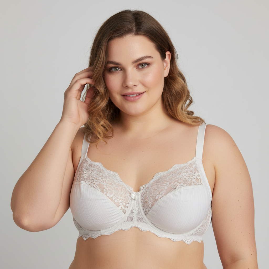 Soutien-gorge Simone Pérèle Blanc