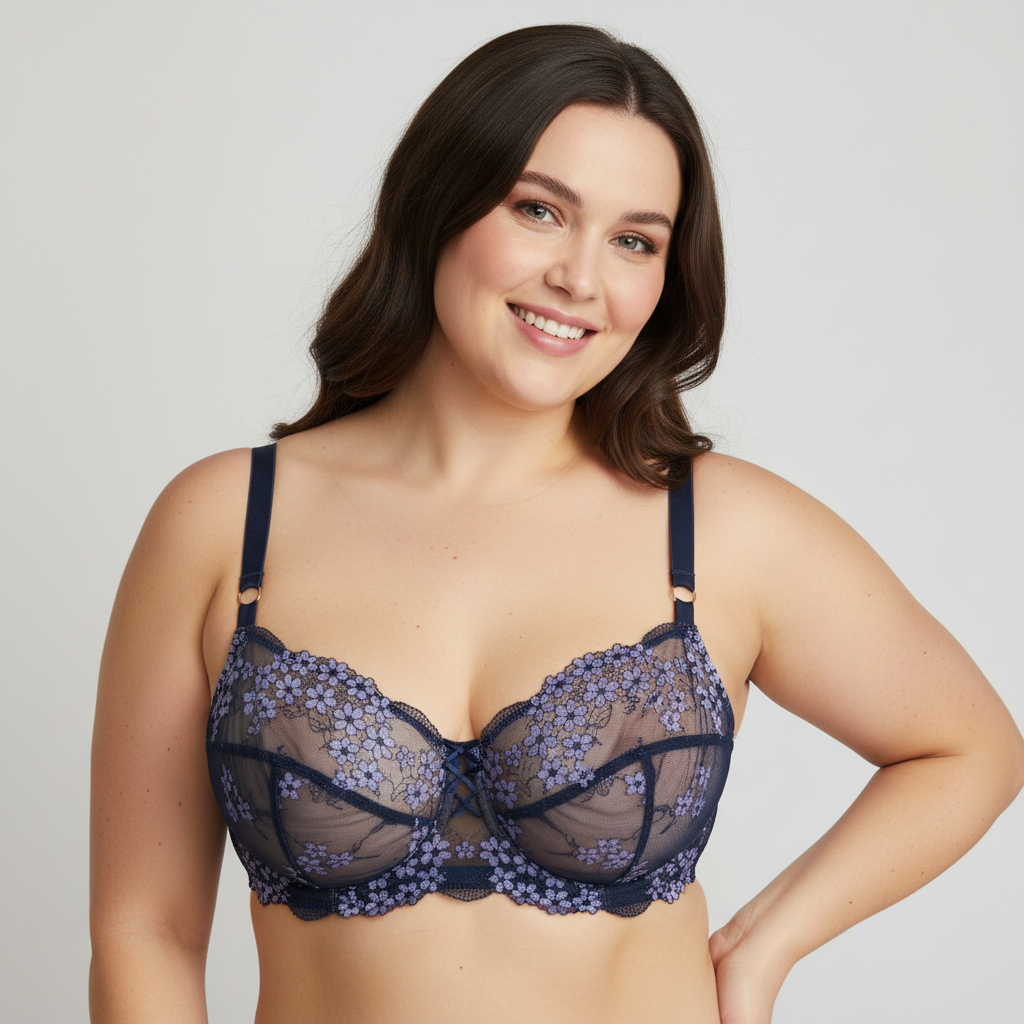 Soutien-gorge ETAM Bleu