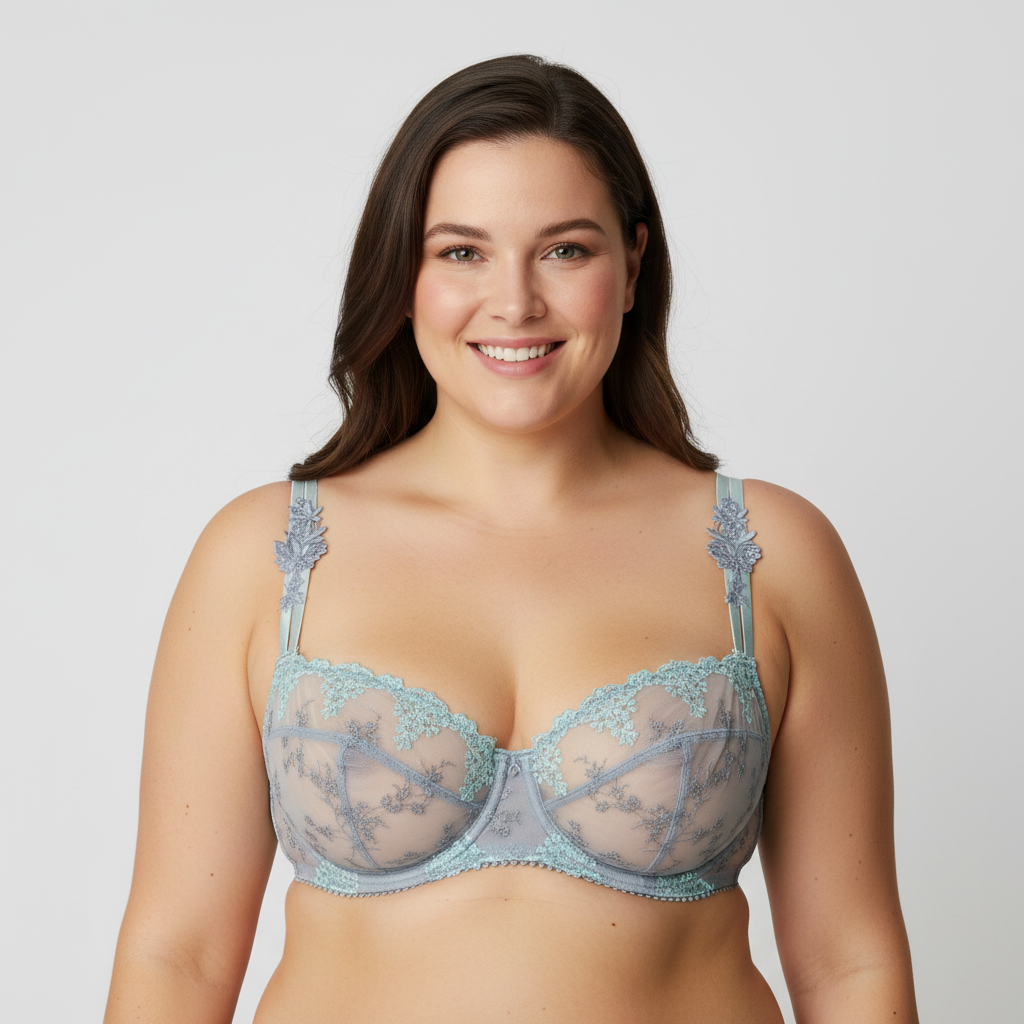 Soutien-gorge Passionata Bleu