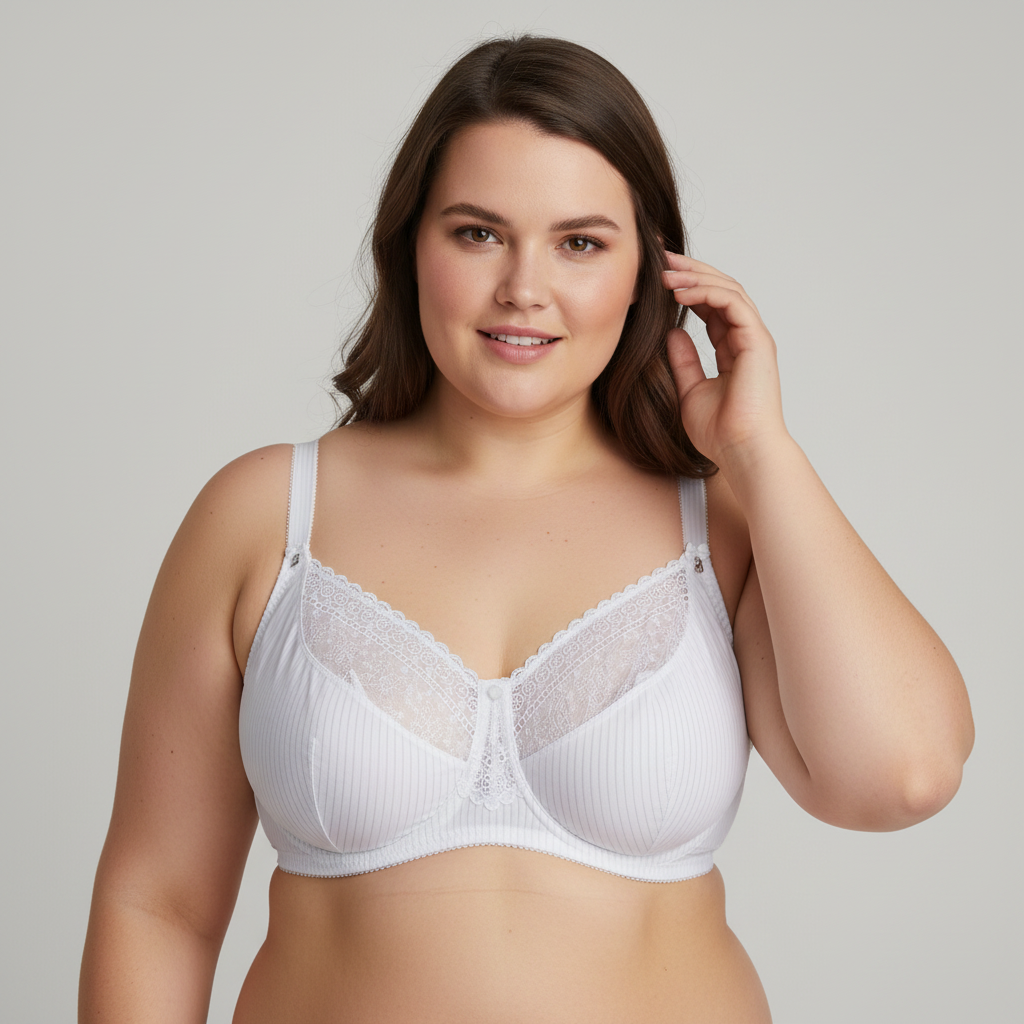 Soutien-gorge Bestform Blanc
