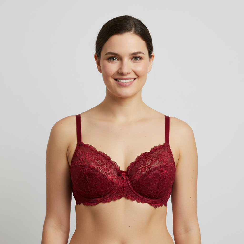 Soutien-gorge ETAM Rouge
