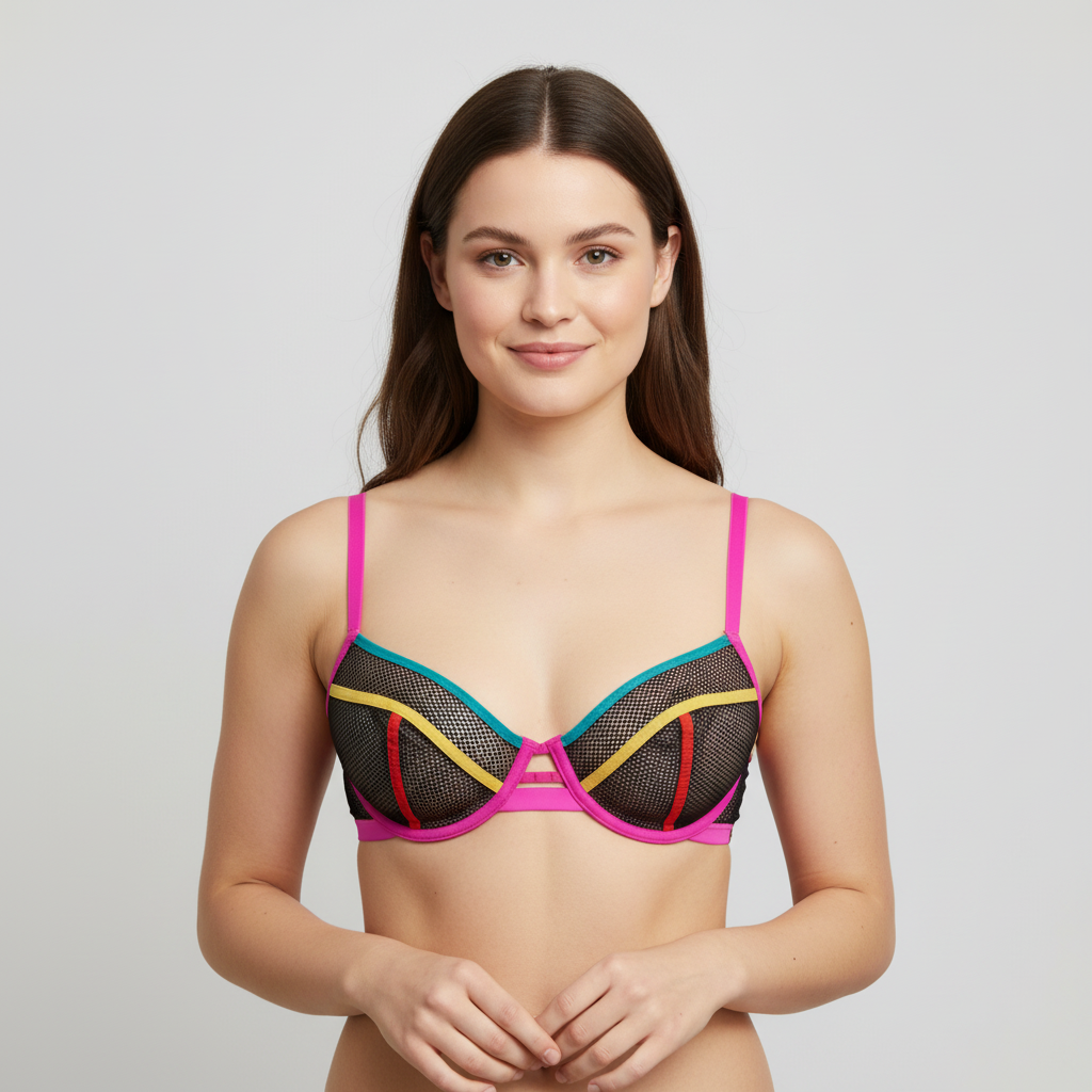 Soutien-gorge Noir
