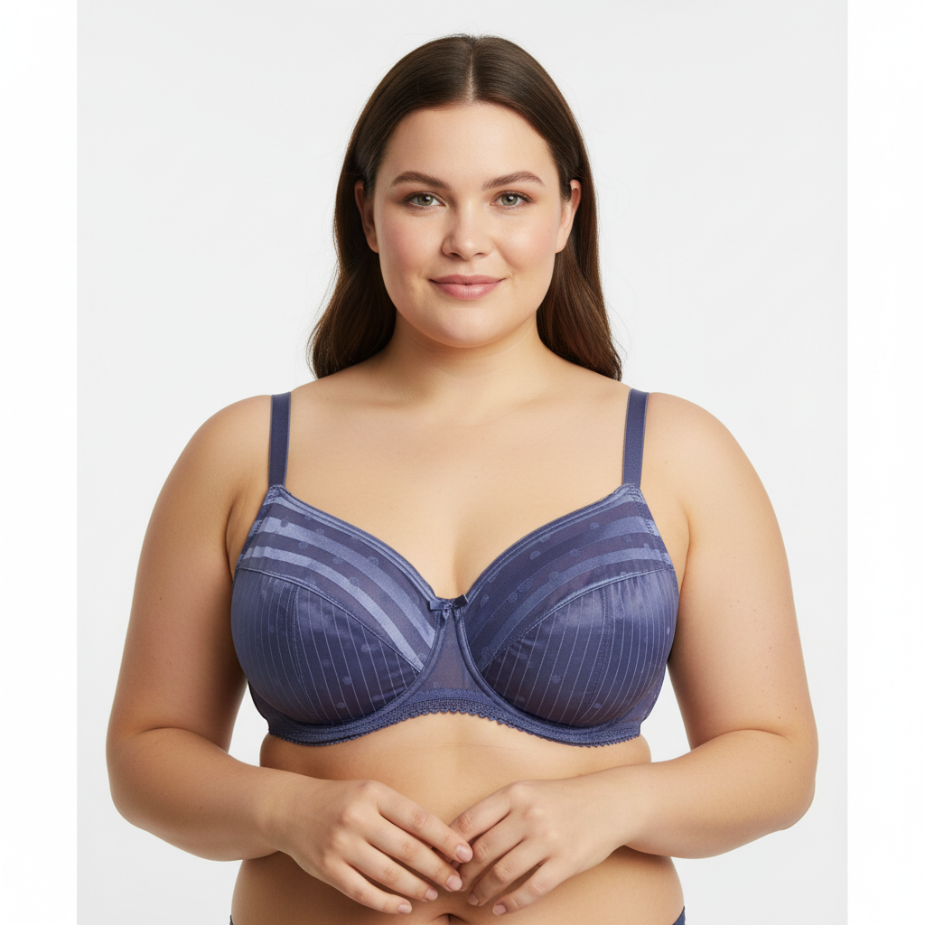 Soutien-gorge Billet doux Violet