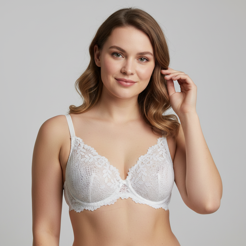 Soutien-gorge ETAM Blanc