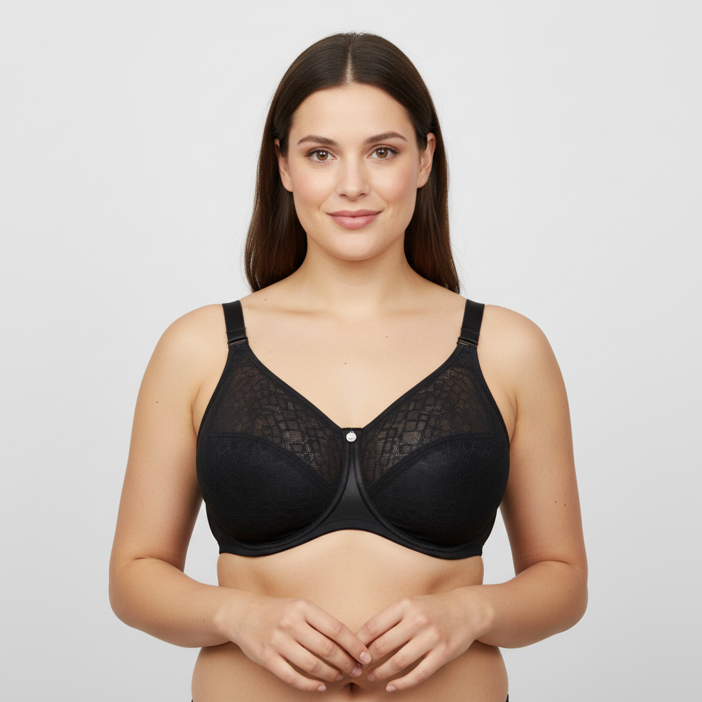 Soutien-gorge Parfait Noir