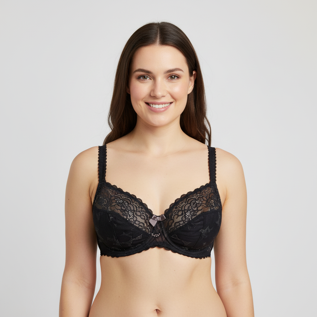Soutien-gorge Playtex Noir