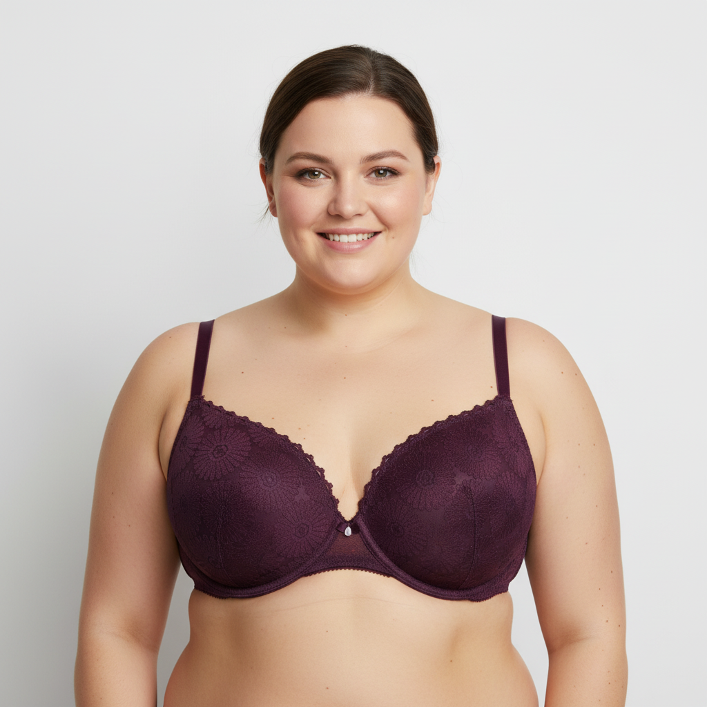 Soutien-gorge ETAM Violet