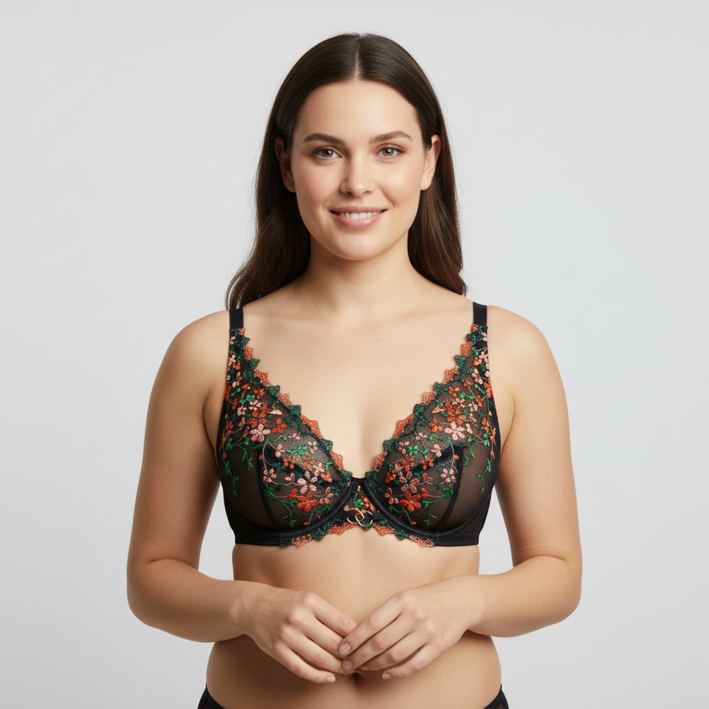 Soutien-gorge Cerie Noir
