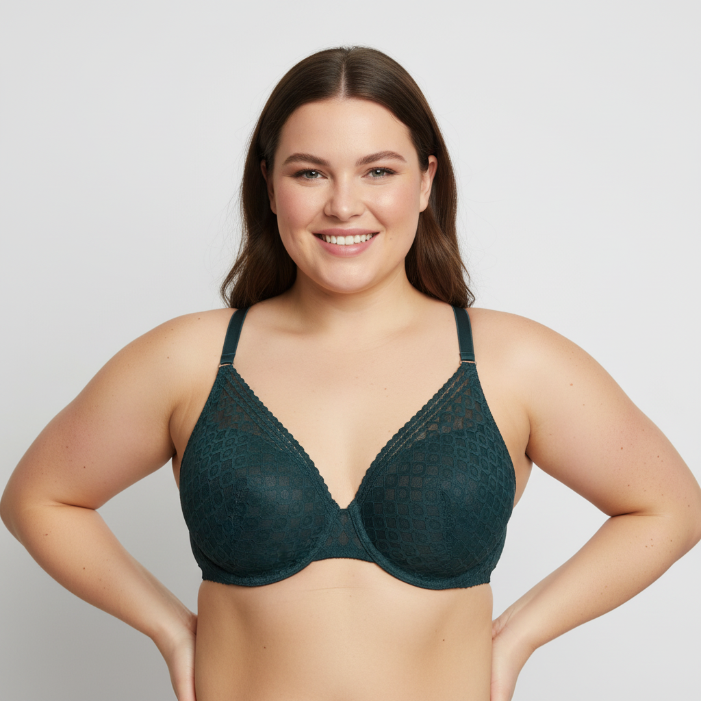 Soutien-gorge ETAM Vert