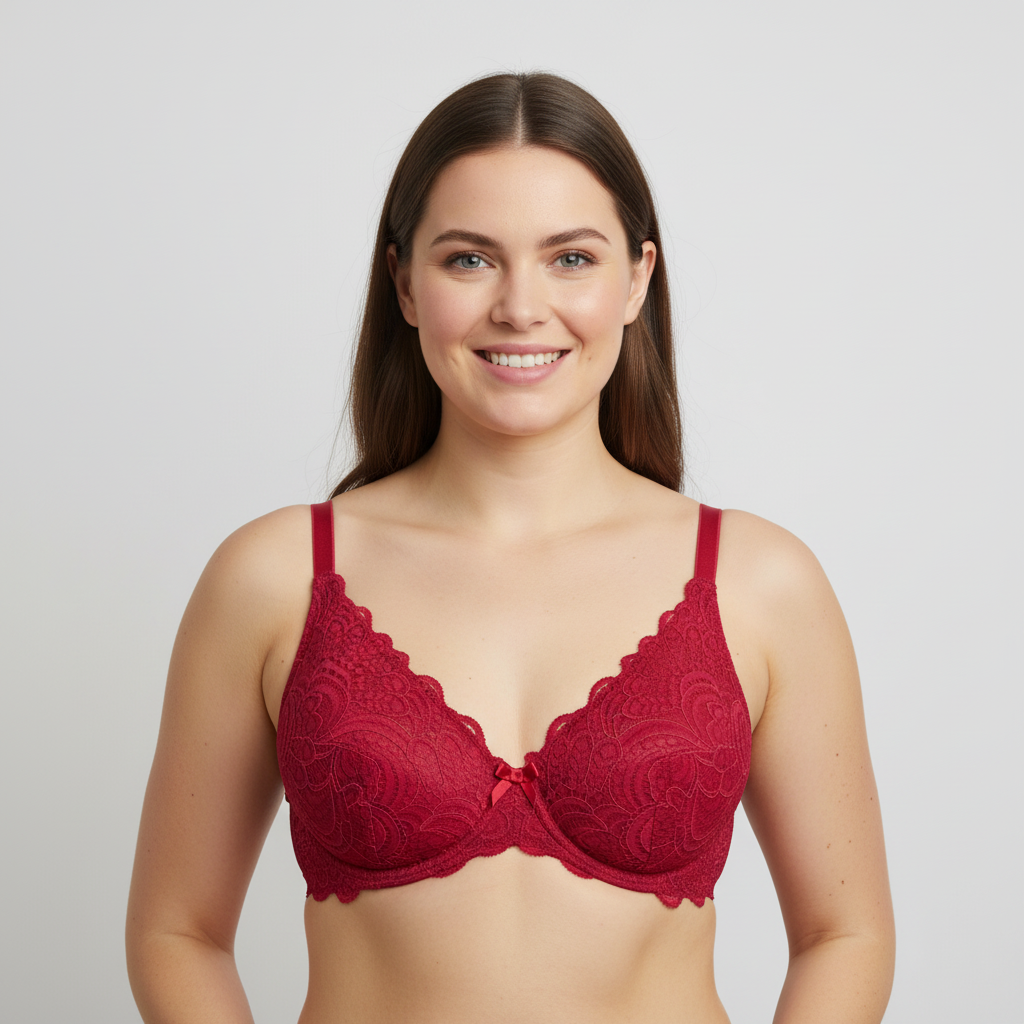 Soutien-gorge RougeGorge Rose