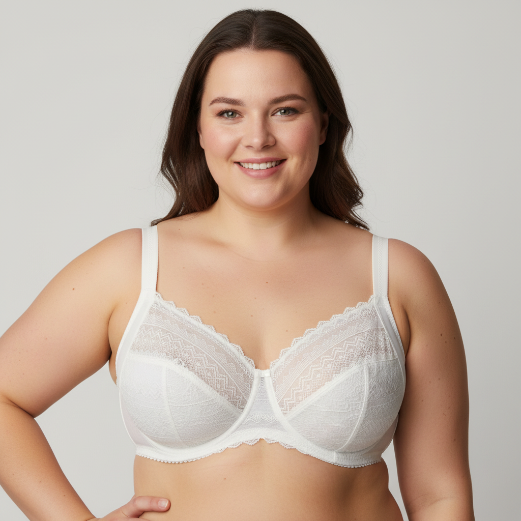 Soutien-gorge ETAM Blanc