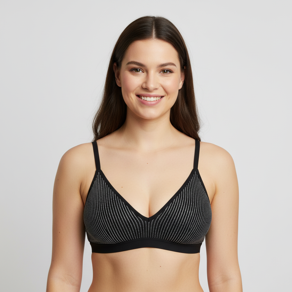 Soutien-gorge Noir