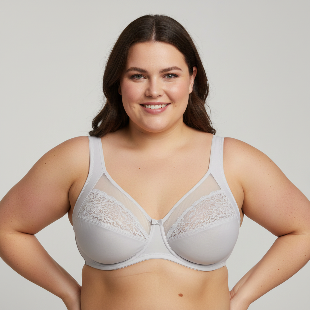 Soutien-gorge Well Blanc