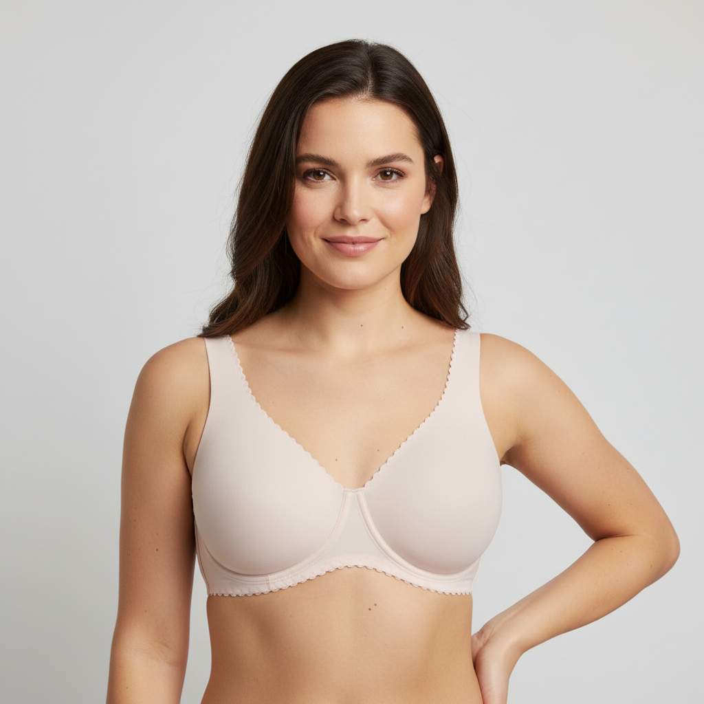 Soutien-gorge DIM Rose