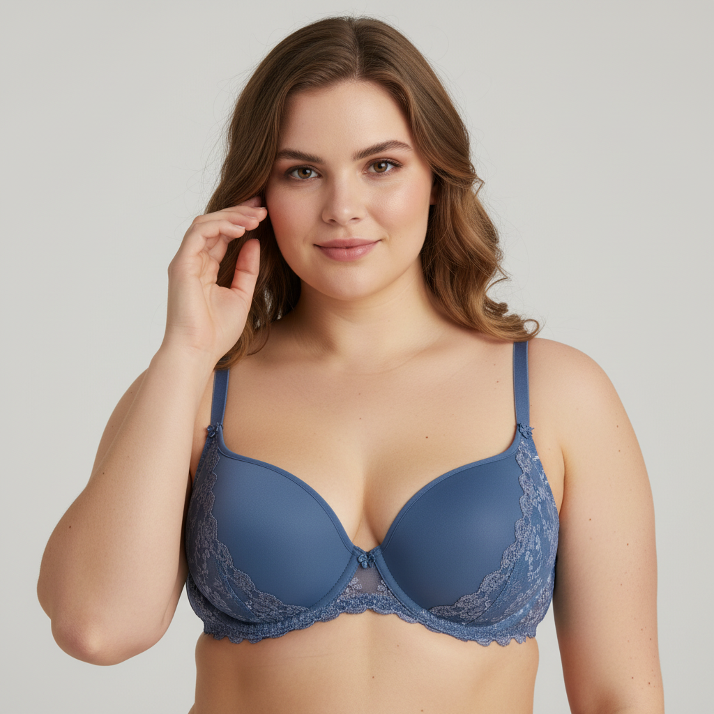 Soutien-gorge Passionata Bleu