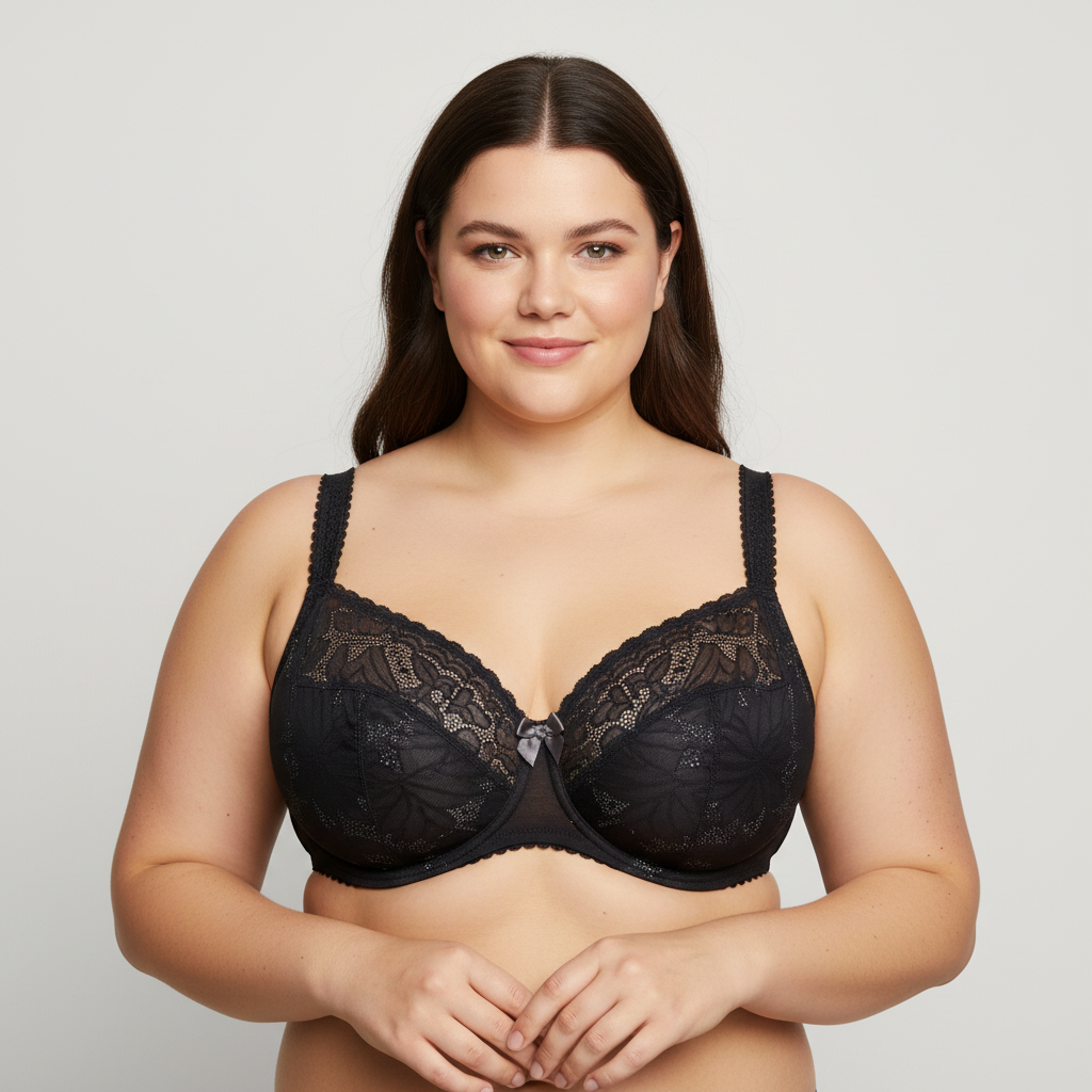 Soutien-gorge Playtex Noir