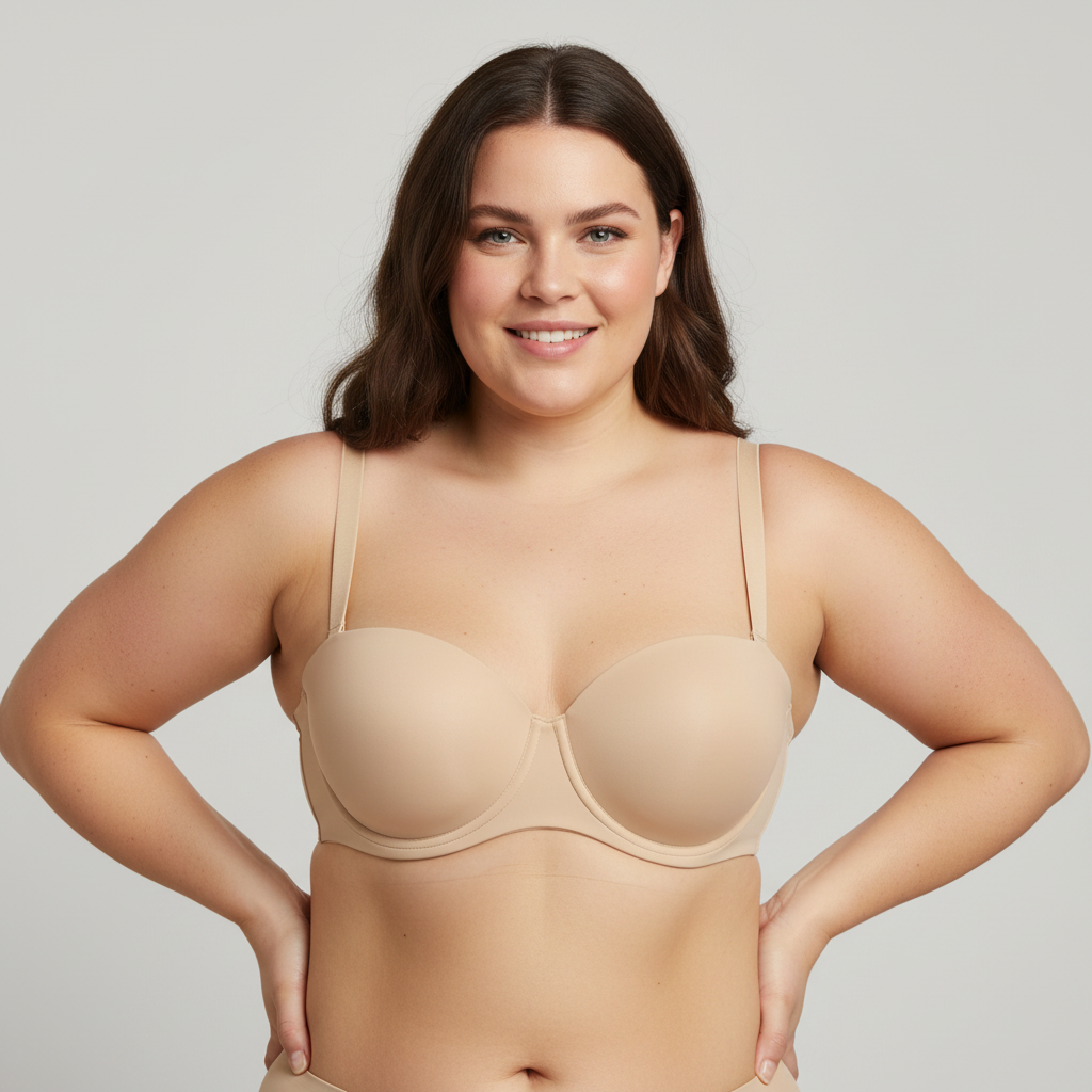 Soutien-gorge RougeGorge Beige