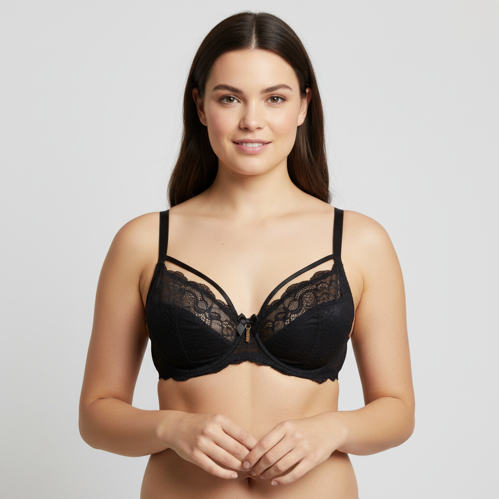 Soutien-gorge Valege Noir