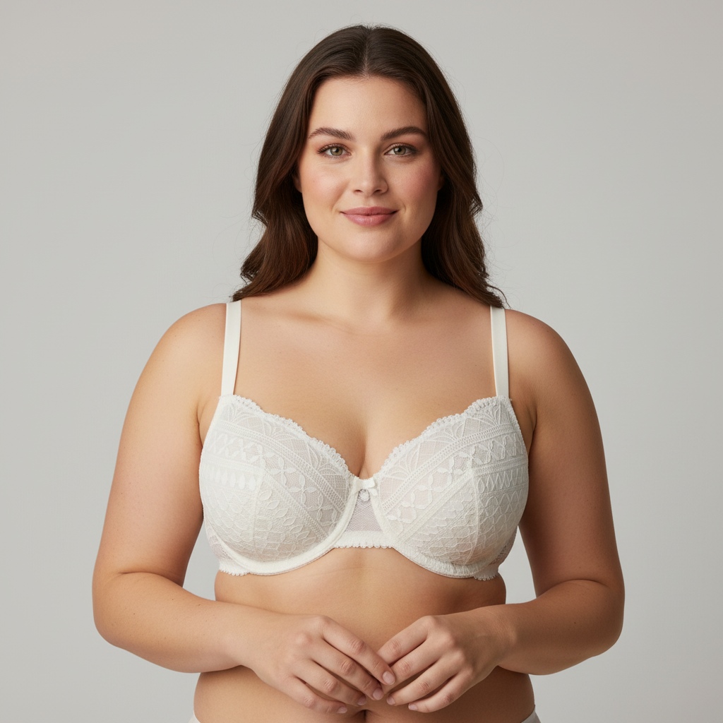 Soutien-gorge ETAM Blanc