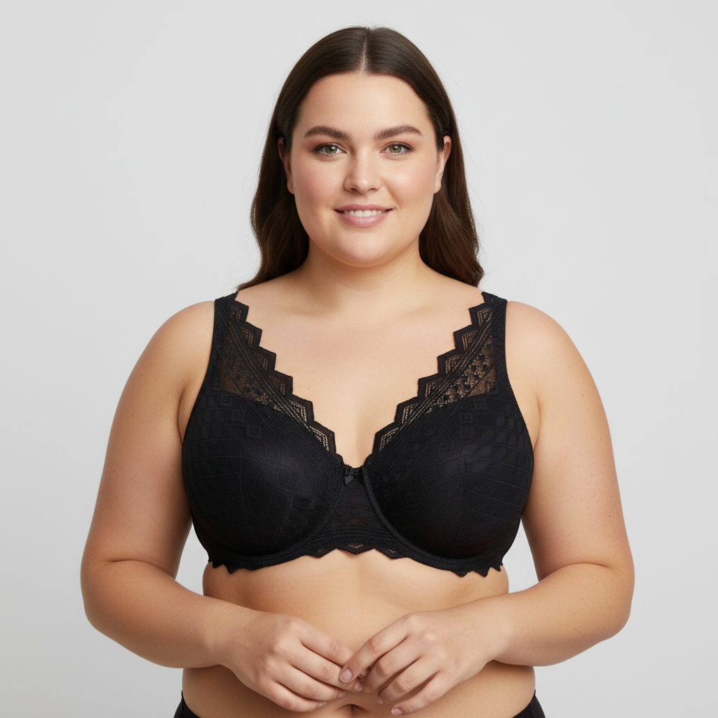 Soutien-gorge ETAM Noir