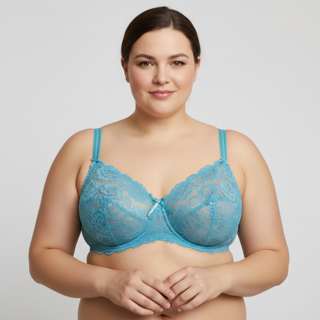 Soutien-gorge RougeGorge Bleu