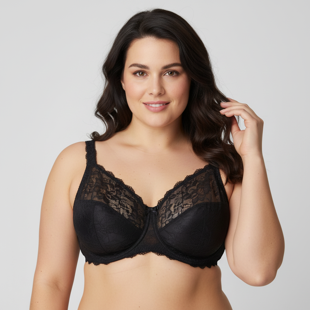 Soutien-gorge DIM Noir