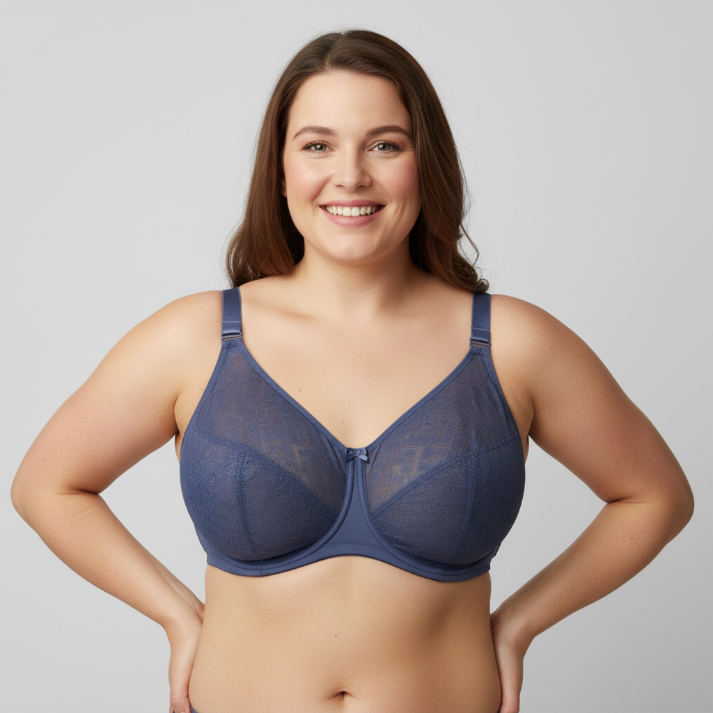 Soutien-gorge Parfait Bleu