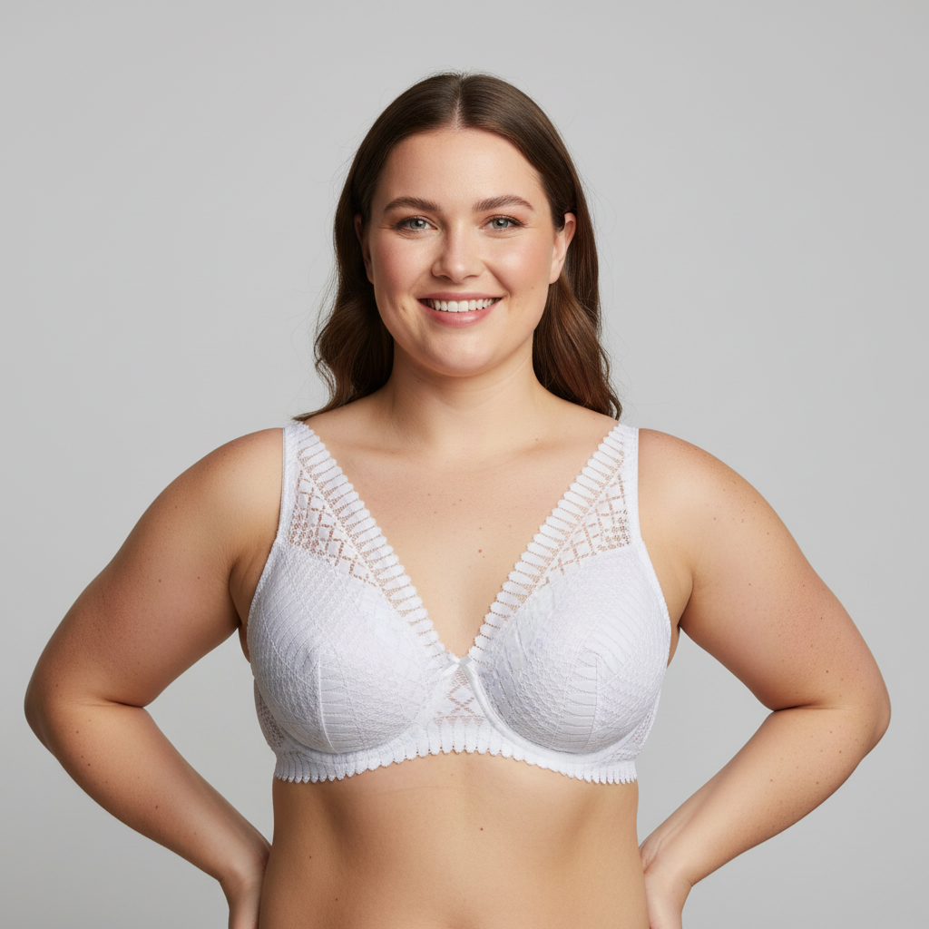 Soutien-gorge ETAM Blanc