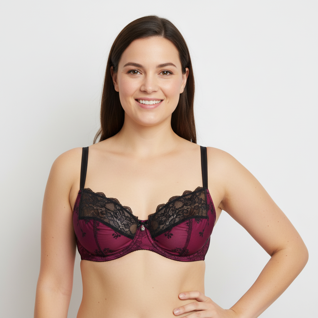 Soutien-gorge Chantelle Noir