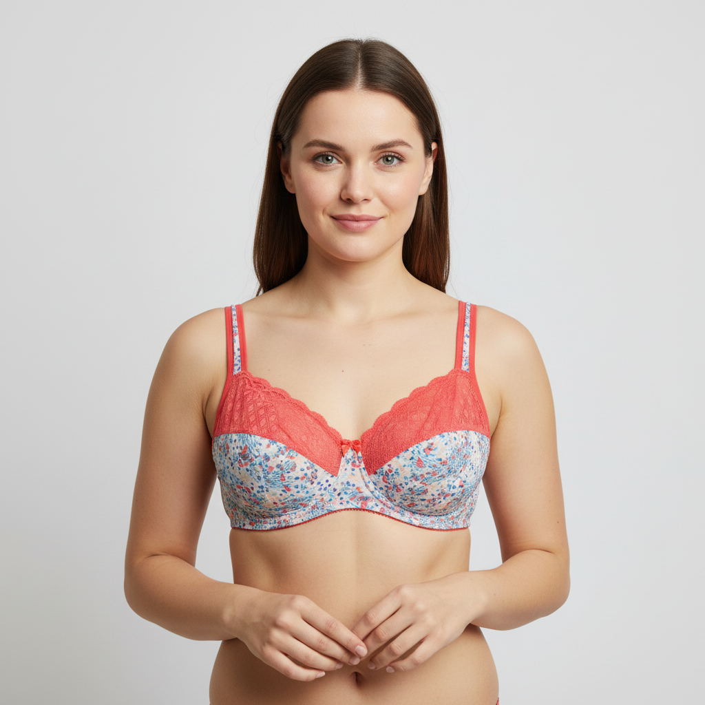 Soutien-gorge Confidence Orange