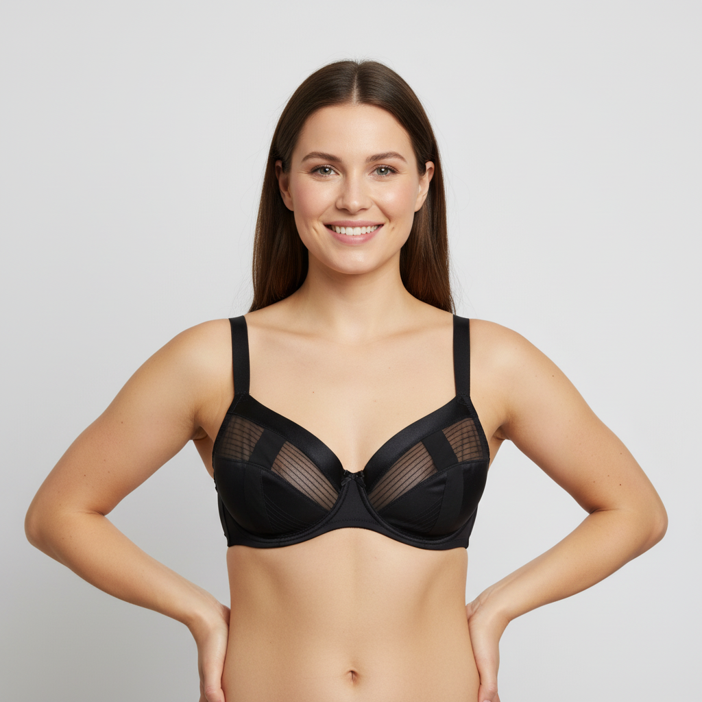 Soutien-gorge Passionata Noir