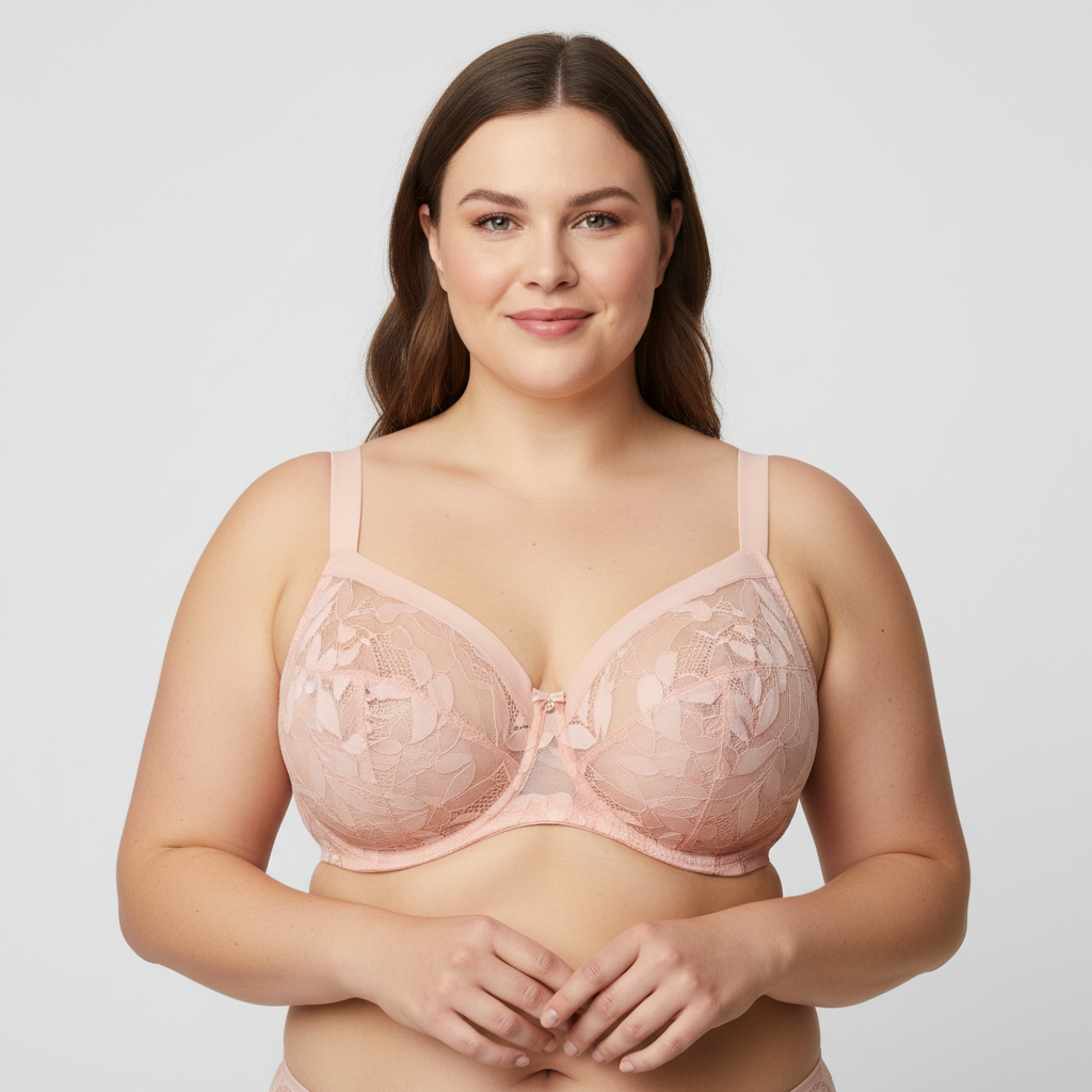 Soutien-gorge Darjeeling Rose
