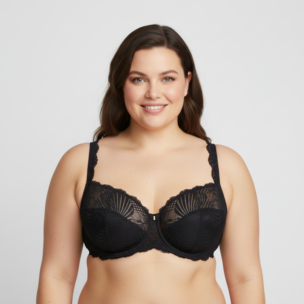 Soutien-gorge Aubade Noir
