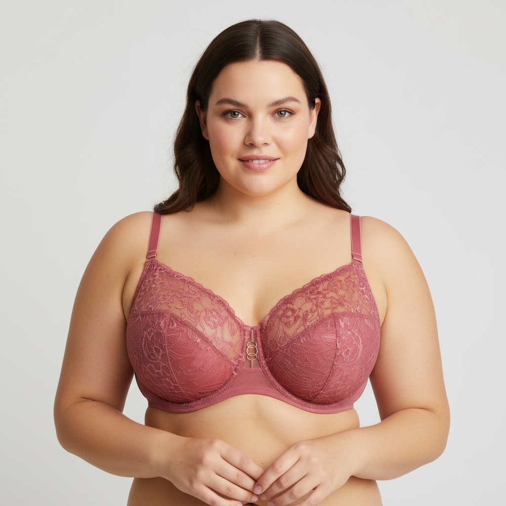 Soutien-gorge Aubade Rose